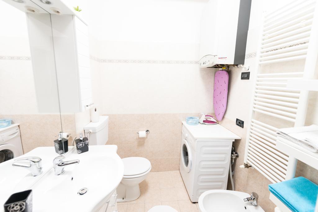 Casa Vacanze Antonia Bolonia Zewnętrze zdjęcie
