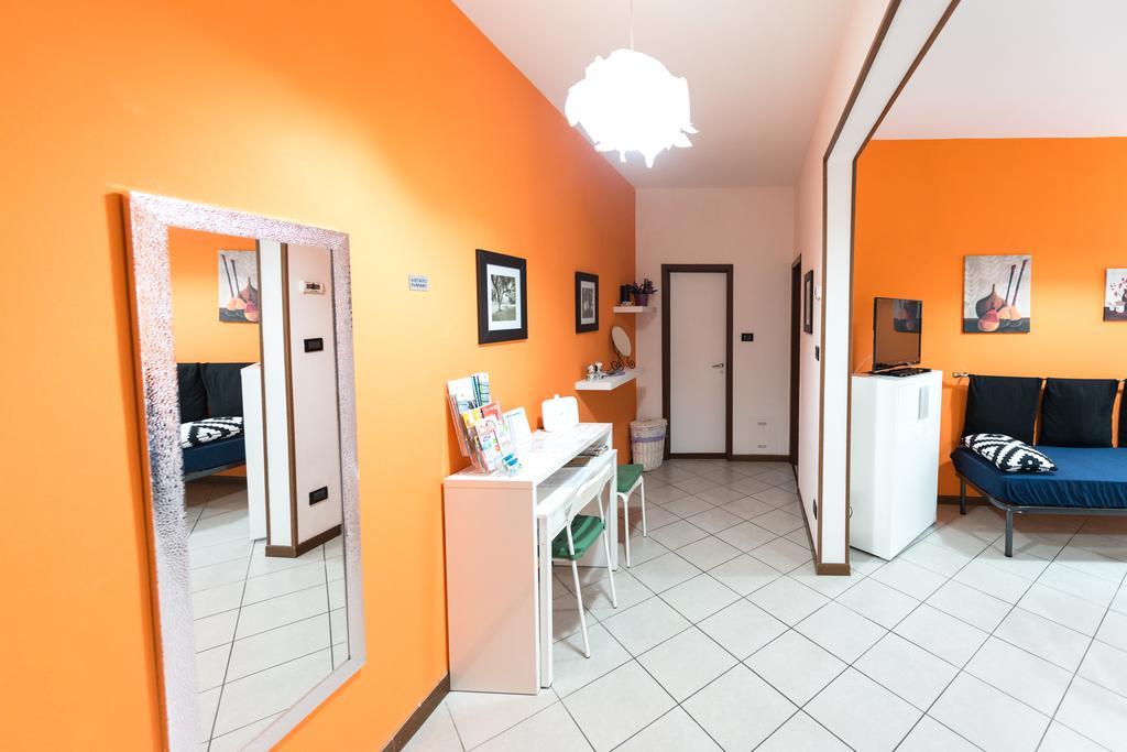 Casa Vacanze Antonia Bolonia Zewnętrze zdjęcie