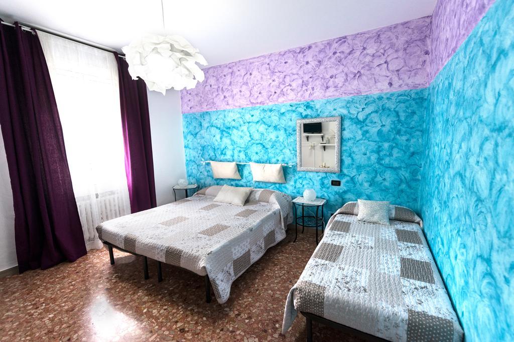 Casa Vacanze Antonia Bolonia Zewnętrze zdjęcie