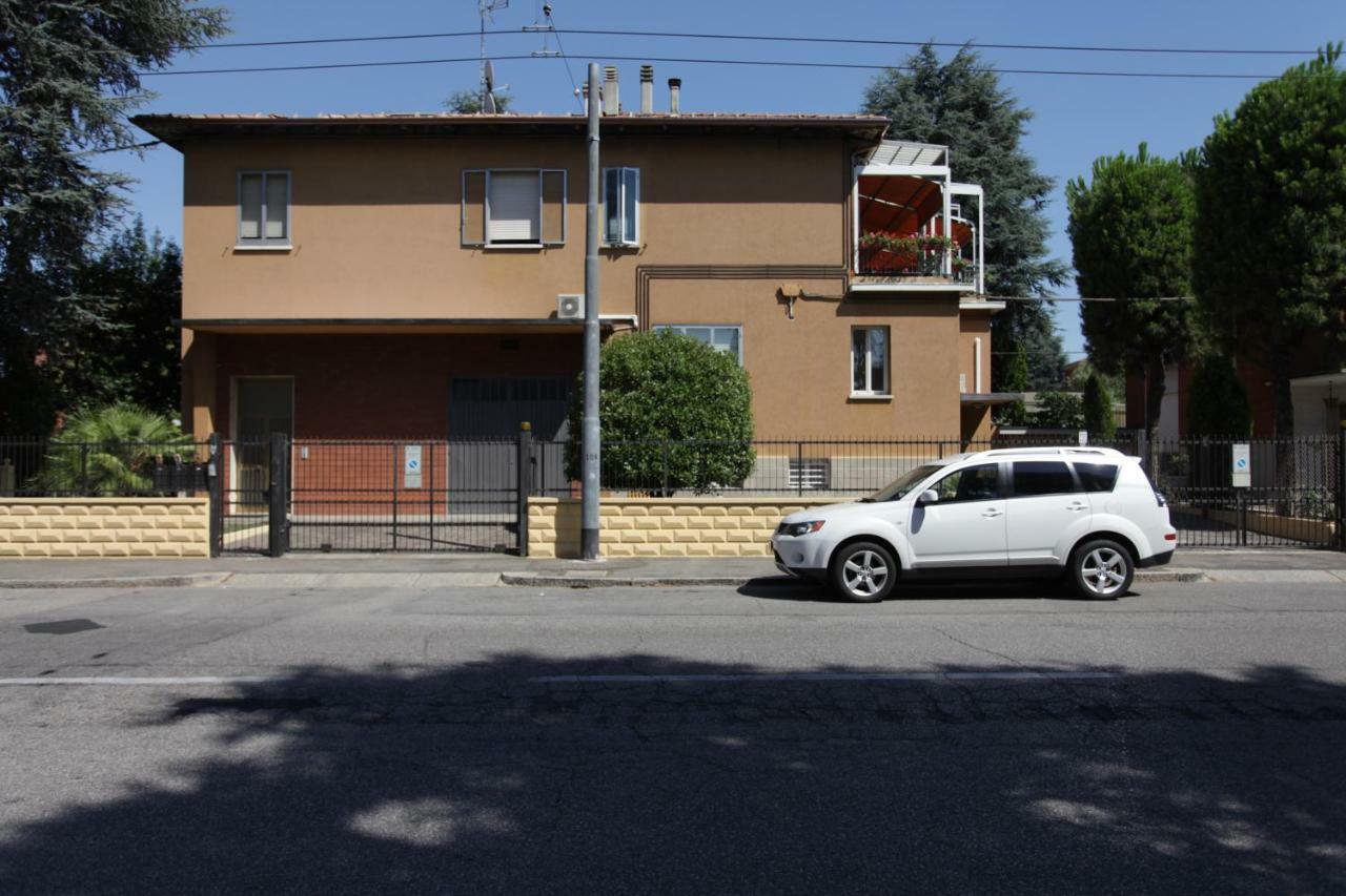 Casa Vacanze Antonia Bolonia Zewnętrze zdjęcie