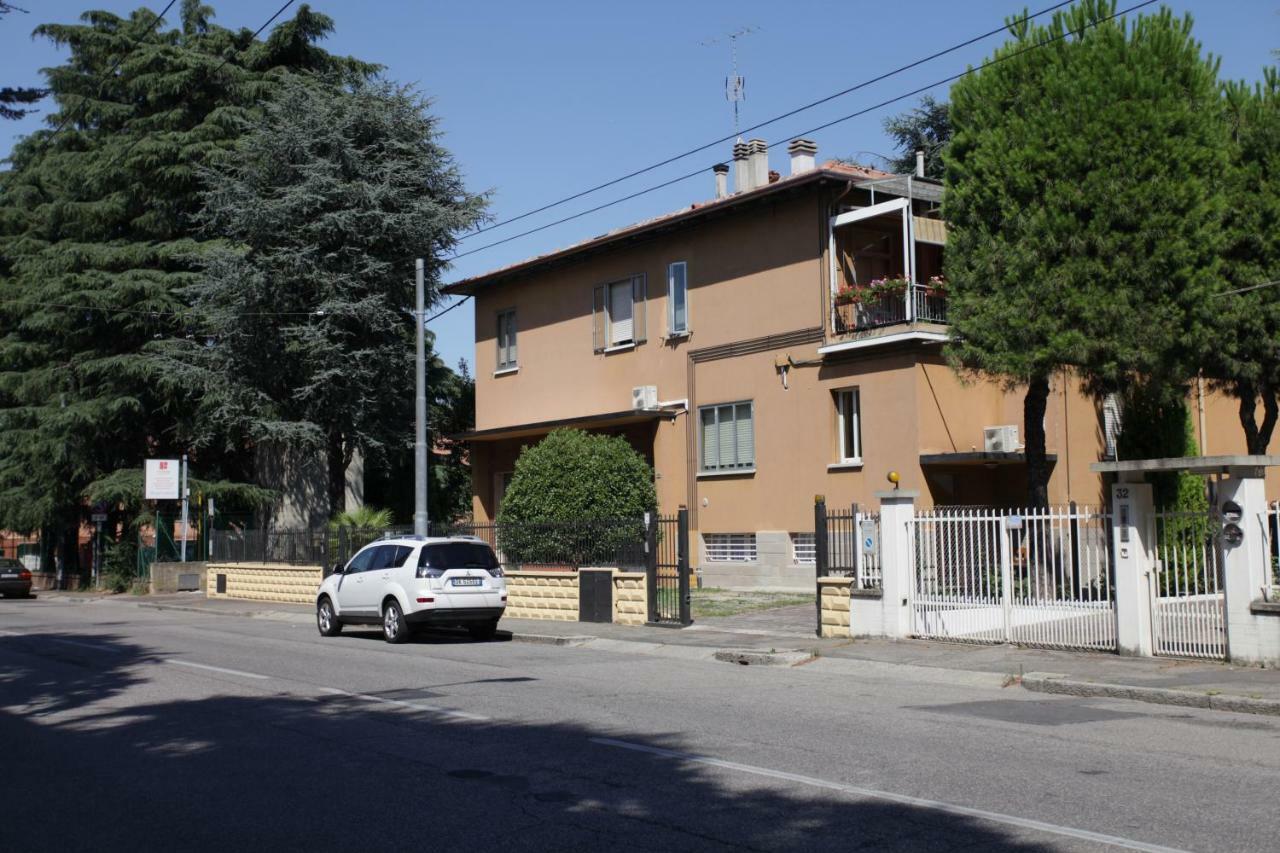 Casa Vacanze Antonia Bolonia Zewnętrze zdjęcie