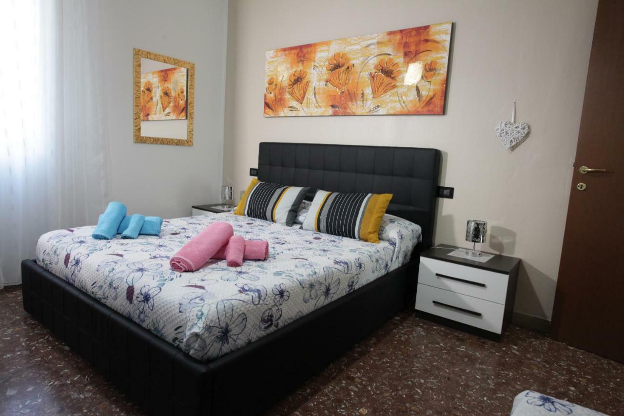 Casa Vacanze Antonia Bolonia Zewnętrze zdjęcie