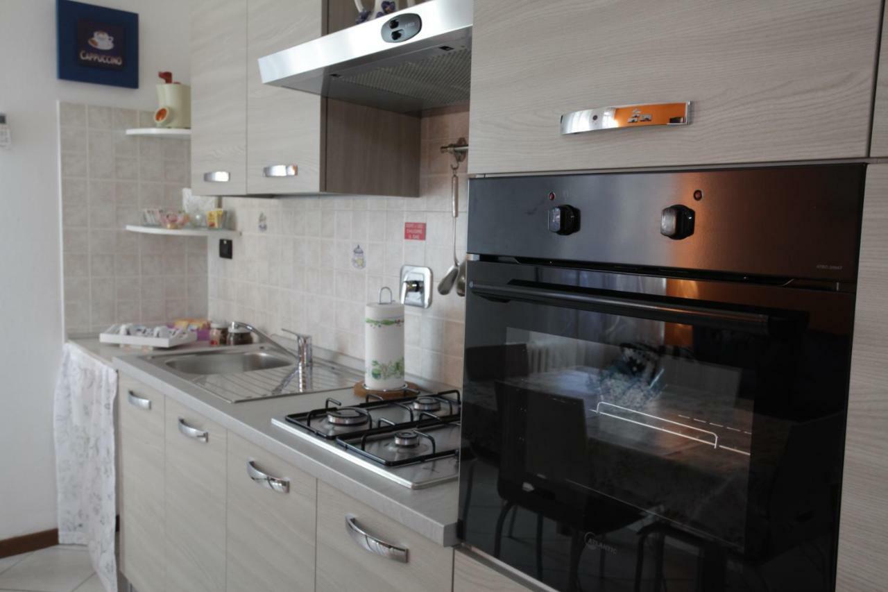 Casa Vacanze Antonia Bolonia Zewnętrze zdjęcie