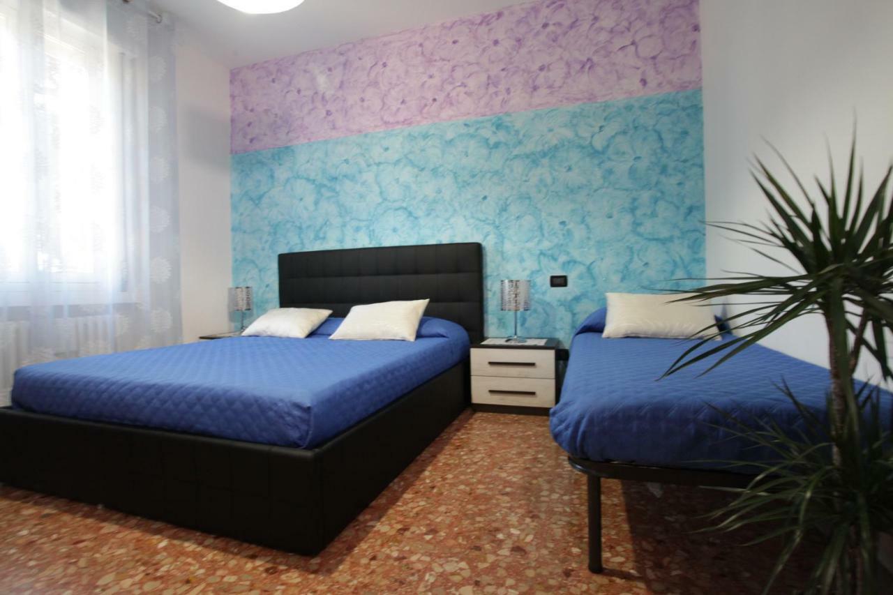 Casa Vacanze Antonia Bolonia Zewnętrze zdjęcie