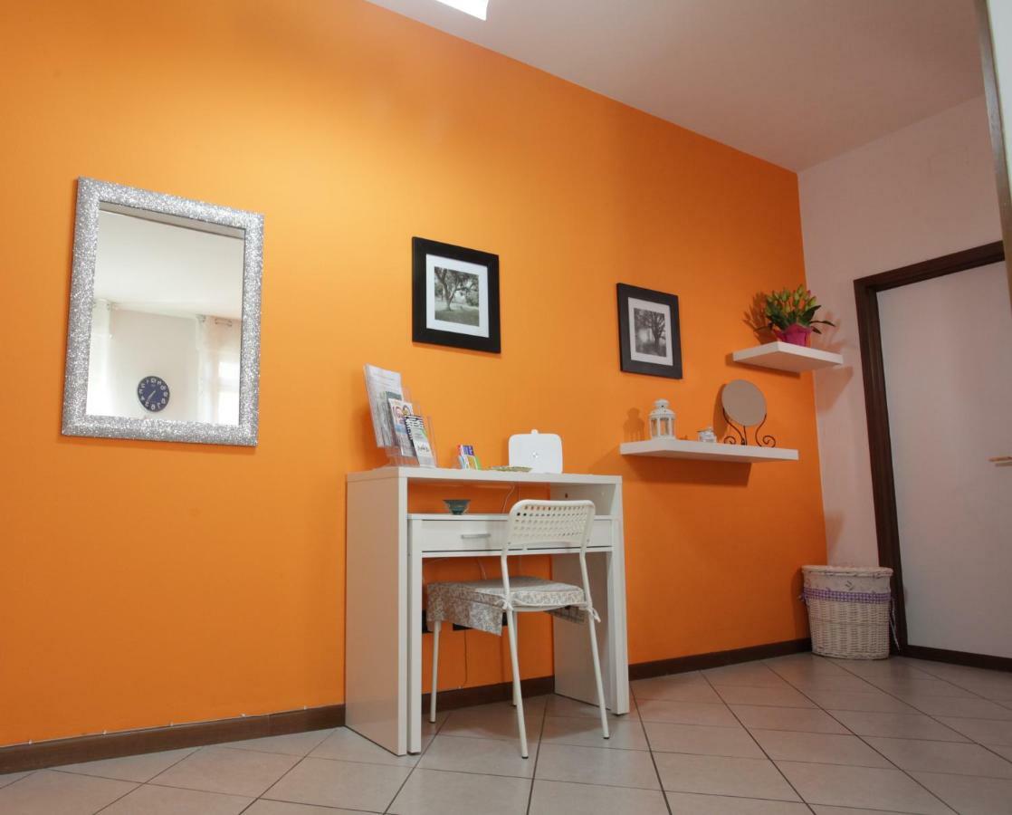 Casa Vacanze Antonia Bolonia Zewnętrze zdjęcie