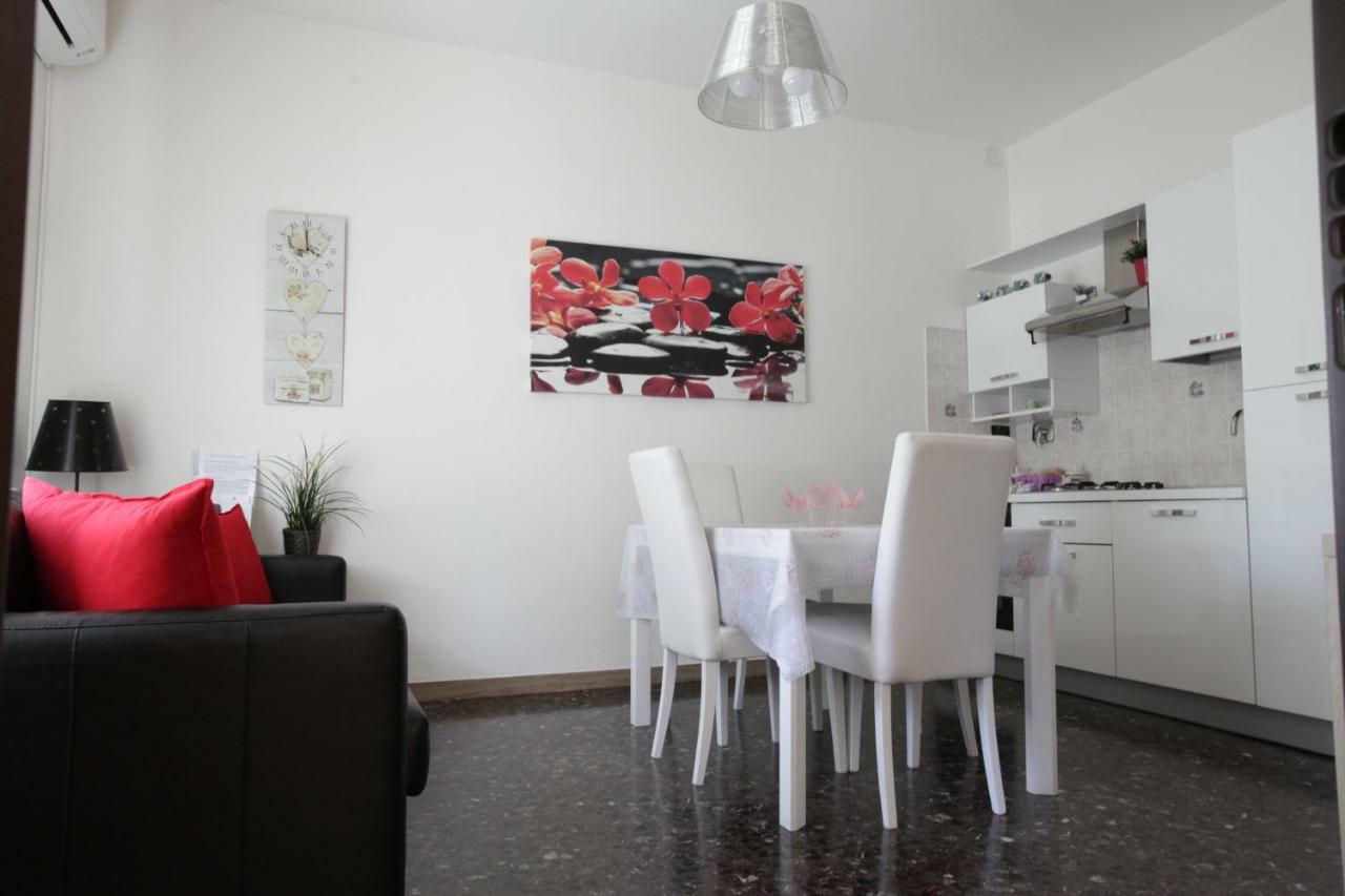 Casa Vacanze Antonia Bolonia Zewnętrze zdjęcie