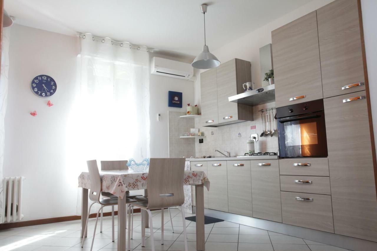 Casa Vacanze Antonia Bolonia Zewnętrze zdjęcie